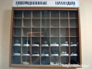 Операционные находки